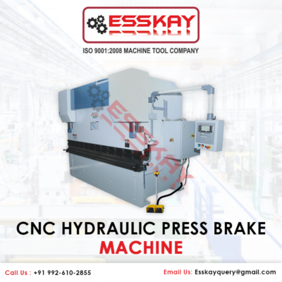 Hydraulic press brake Machine -Pros and Cons
