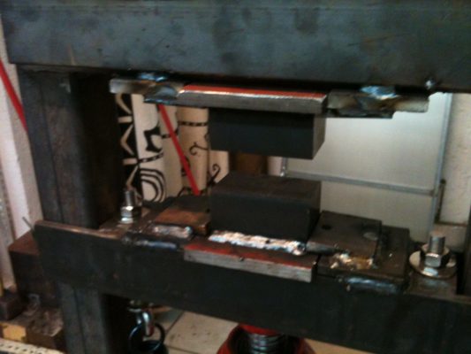 Hydraulic press in metal works plays vital role such as forging and die. Some of...