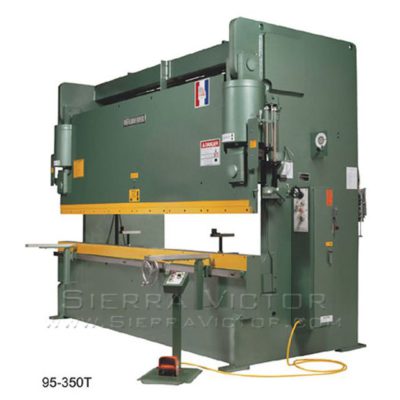 ITEM: 190 Ton x 12' Hydraulic Press Brake, MAKE: BETENBENDER®, MODEL: 12-190,  ...