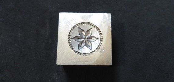 Impression Dies |Concho Die | Concho | Jewelry tools | Metal Dies | metal tools | Forming tools | Em