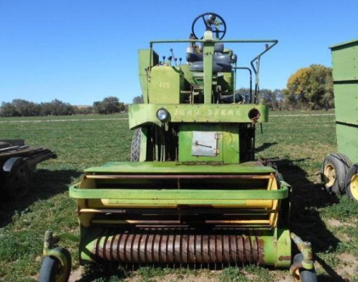 John Deere 400, 425 Hay Cubers Service Technical Manual（TM1010） – Service Repair Manuals PDF