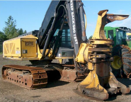 John Deere 853G Track Service Technical Manual（TM1889） – Service Repair Manuals PDF