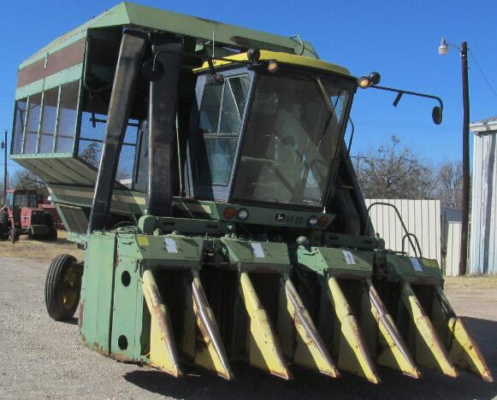 John Deere 9940 Cotton Picker Service Technical Manual（TM1356） – Service Repair Manuals PDF