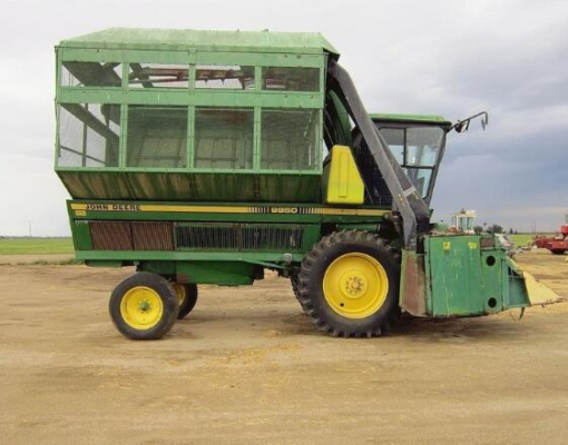 John Deere 9950 Cotton Picker Service Technical Manual（TM1349） – Service Repair Manuals PDF