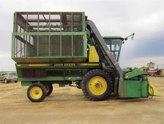 John Deere 9960 Cotton Picker Service Repair Technical Manual（TM1448） – Service Repair Manuals PDF