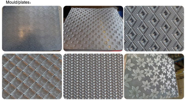 Leather Embossing Tools - Honggang Cutting Machine - Hydraulic Cutting Press Manufacturer China