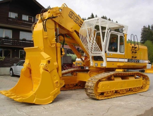 Liebherr R952 R962 R972 R982 Excavator Service Repair Workshop Manual DOWNLOAD – Service Repair Manuals PDF