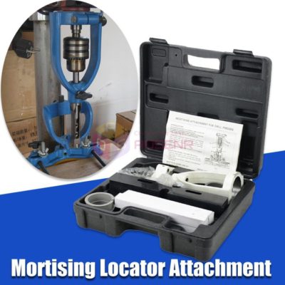 Locator Set of Bench Drill for Mortising Chisels with 4 Bits in Plastic Case Woodworking Parts|Woodworking Machinery Parts|   - AliExpress