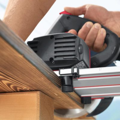 Mafell KSS 60 Saw with Cross Cut Saw Kit 18V (2 x 5.5Ah)