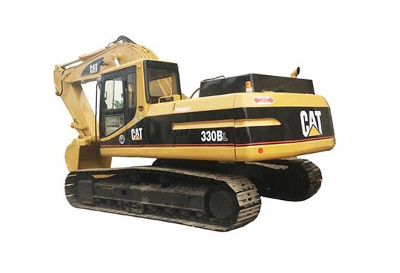 Manufacturers Provide Used Cat-330v/bl/325a/b Old Used Excavator For Sale