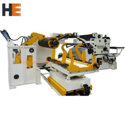 Metal Coil Handling Equipment China | Press Feeding Equipment   HongEr