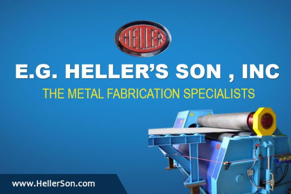 Metal Fabrication Equipment & Bending Machines | E.G. Heller's Son