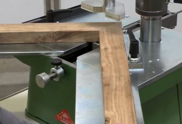 Morso UP-M Frame Assembly Underpinner