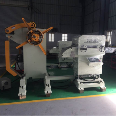 NC Feeder Leveler | Xin Rui Feng