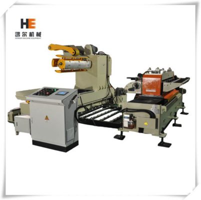 NC Servo Press Zigzag Feeder | Xin Rui Feng