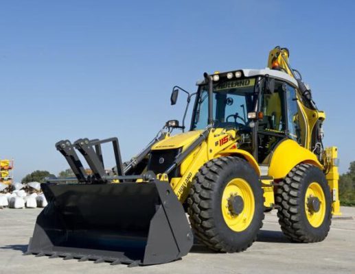 New Holland B110, B115 Backhoe Loader Service Repair Workshop Manual DOWNLOAD – Service Repair Manuals PDF