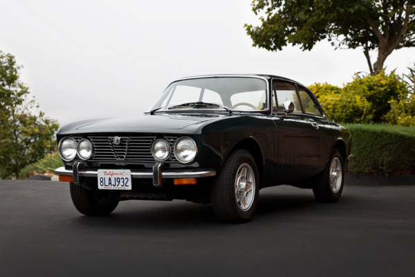 No Reserve: 1974 Alfa Romeo GTV 2000