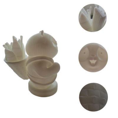 OEM 3D Nylon Resin ABS Printing Part SLA SLS 3D Printing Rapid Prototype Service