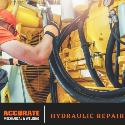 Offering efficient and effective hydraulic repair in Calgary. Whether it is a gr...
