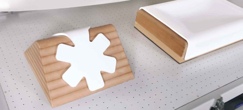 Onismak ROCO MULTI Thermoforming Vacuum Press