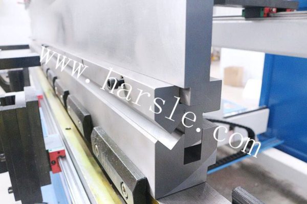 Our new design mold of CNC press brake machine Nanjing Harsle Machine Tool Co.,L...