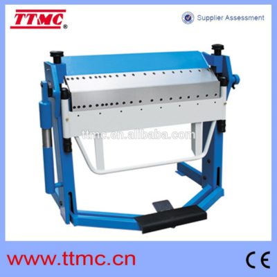 (PBB1270/2A) Folding Machine, Metal Plate Bending Machine