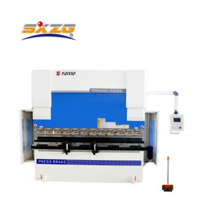 PBCNC-70T/2500MM CNC Hydraulic Press Brake with CT8 System