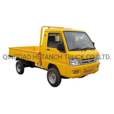 Perfect performance high-speed electric truck