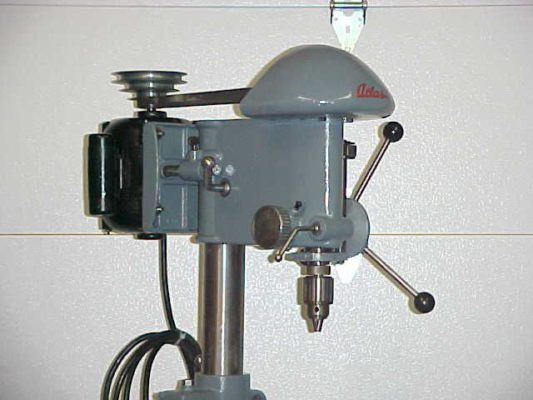 Photo Index - Atlas Press Co. - Floor model