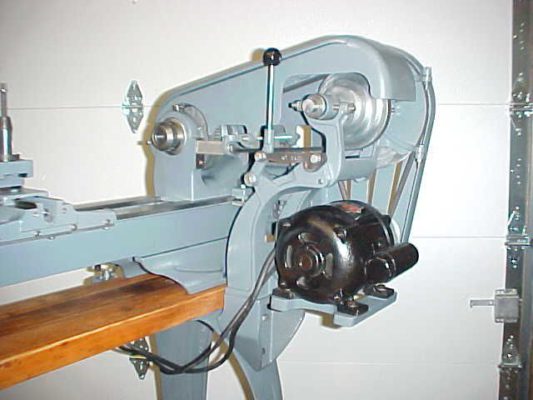 Photo Index - Atlas Press Co. - QUICK CHANGE GEAR BOX