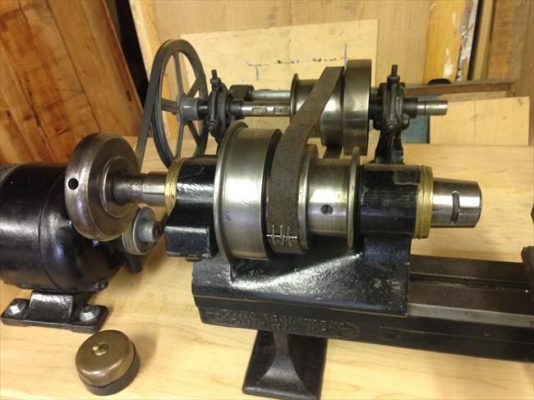 Photo Index - Elgin Tool Works - bench top