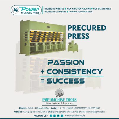 Precured Press
