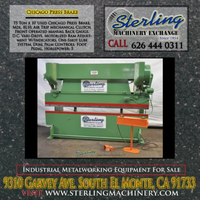 Press Brake #Anti-Vibration #Machinery #ShockMounts & #Vibration Damper Wendy We...