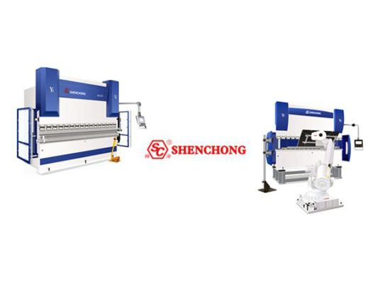 Professional CMC press brake manufacturer