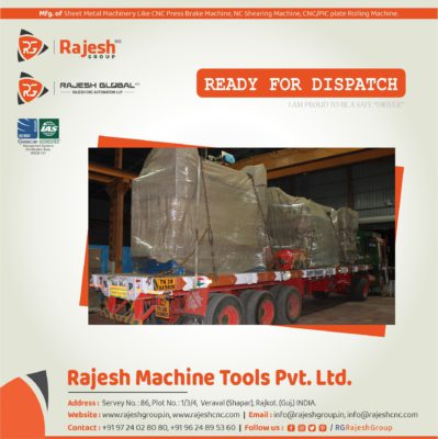 📌 READY FOR DISPATCH 🎯