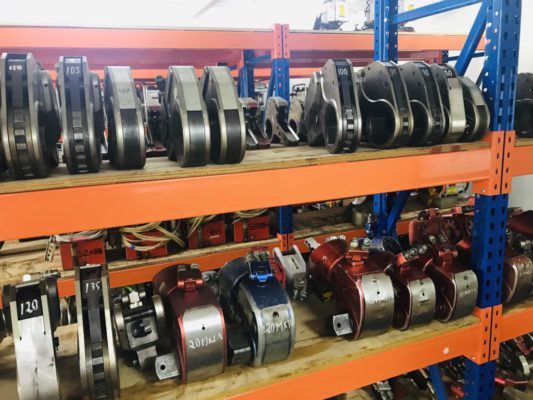 Rental Services for Torque Wrenches