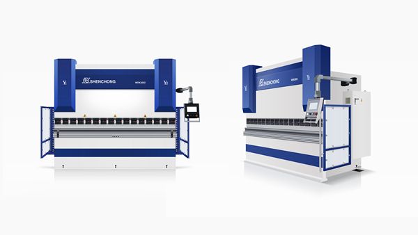 Servo Hybrid Press Brake Machine 2021