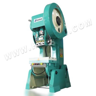 Sheet metal punching machine price, J23-25T hydraulic hole punch machine