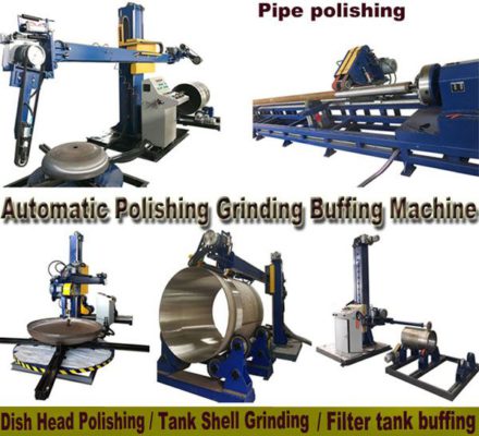 Steel metal surface grinding buffing polishing machines for sale: contact info f...