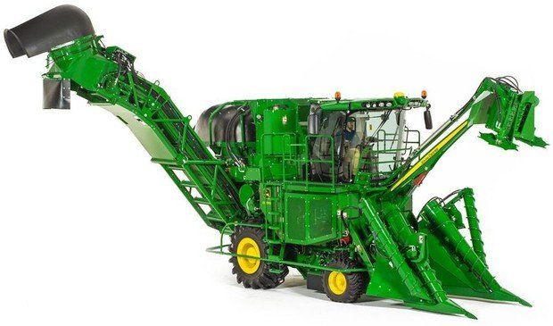 TM133919 John Deere CH570, CH670 Wheel Sugar Cane Harvester Diagnostic Service Manual