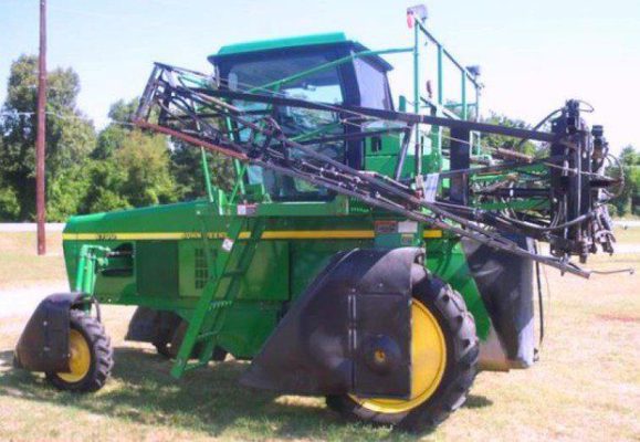 TM1742 John Deere 6700 Self-Propelled Sprayer Service Repair Technical Manual