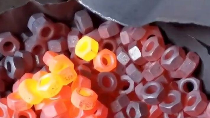 The Production Process Of The Factory Is So Wonderful! I Have Never Seen It Before.