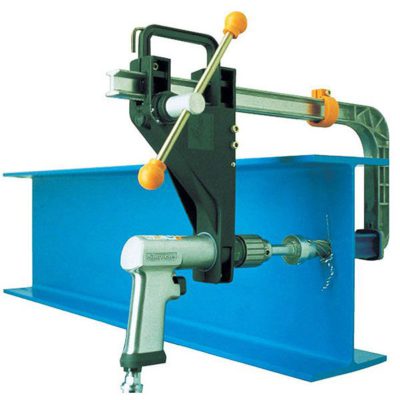 Trademaster Drillmate Portable Hand Held Drill Press 43mm Collar DM100