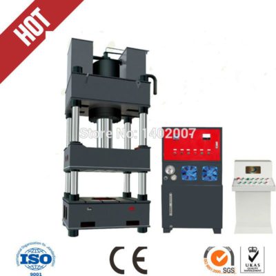 US $9500.0 |hydraulic press four column hydraulic press deep drawing hydraulic press machine hydraulic punching machinery|punching machine|hydraulic press machinehydraulic punching machine - AliExpress