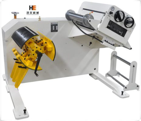 Uncoiling Straightening Machine | Xin Rui Feng