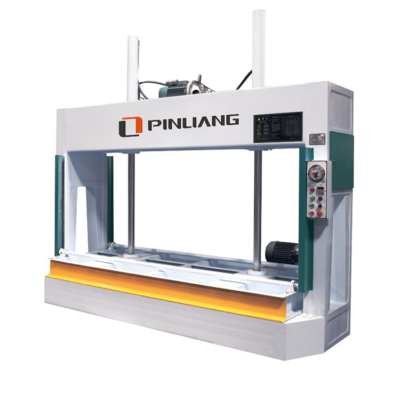 Venta Caliente Mh3248-50t 50ton Madera Contrachapada Frío Máquina De La Prensa...