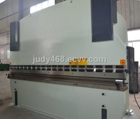 WC67K CNC PRESS BRAKE