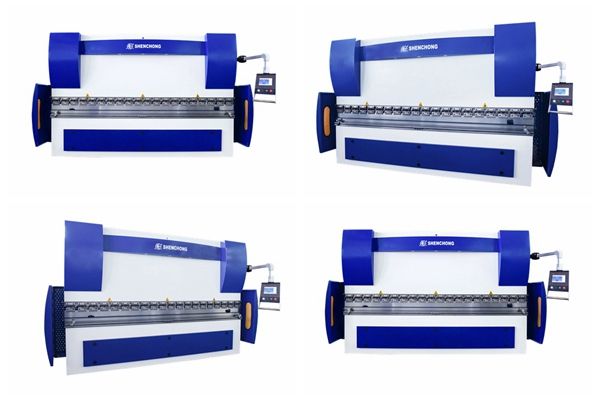 WEK CNC Hydraulic Press Brake Machine for sale