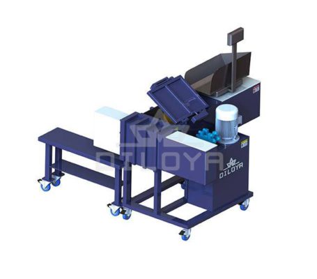 Wiper Baler Machine