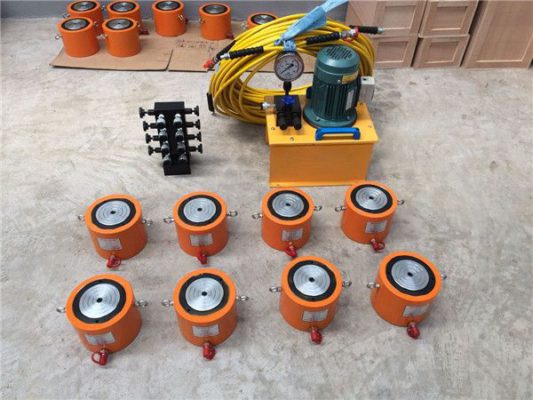 factory price hydraulic cylinder